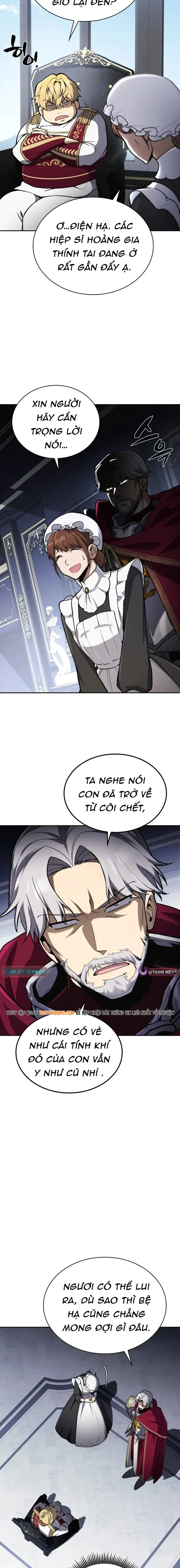 Trở Thành Đại Hoàng Tử: Huyền Thoại Kiếm Ca Chapter 1 - 25