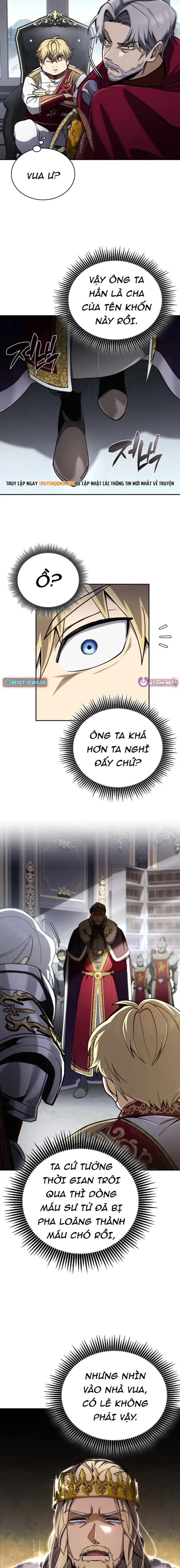 Trở Thành Đại Hoàng Tử: Huyền Thoại Kiếm Ca Chapter 1 - 27