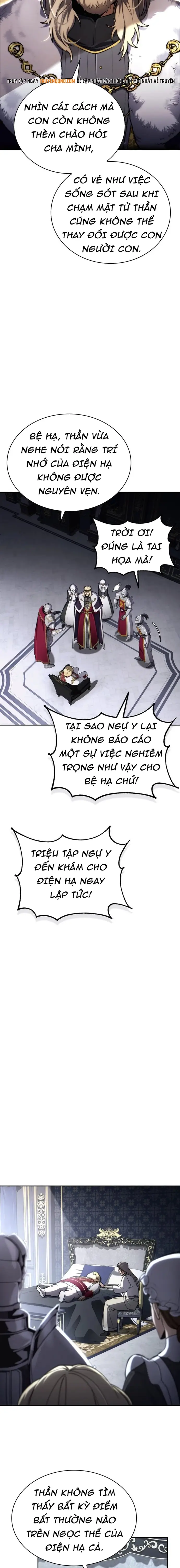 Trở Thành Đại Hoàng Tử: Huyền Thoại Kiếm Ca Chapter 1 - 28