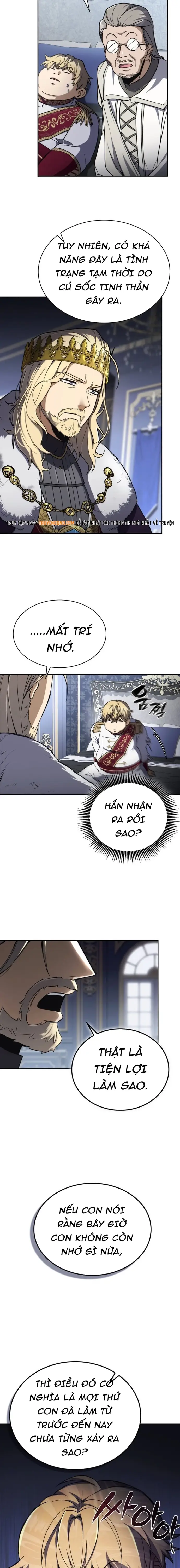 Trở Thành Đại Hoàng Tử: Huyền Thoại Kiếm Ca Chapter 1 - 29