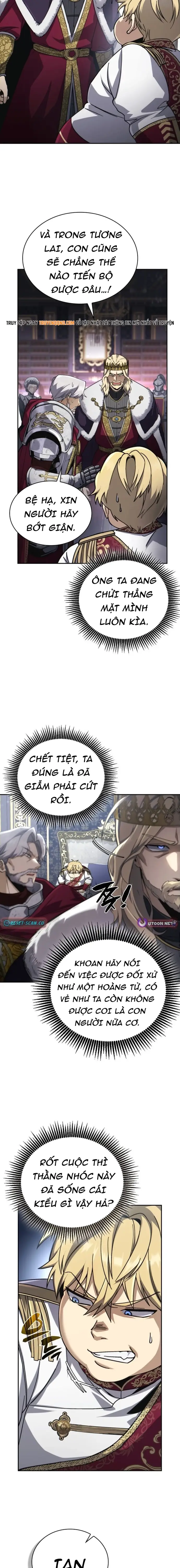 Trở Thành Đại Hoàng Tử: Huyền Thoại Kiếm Ca Chapter 1 - 31