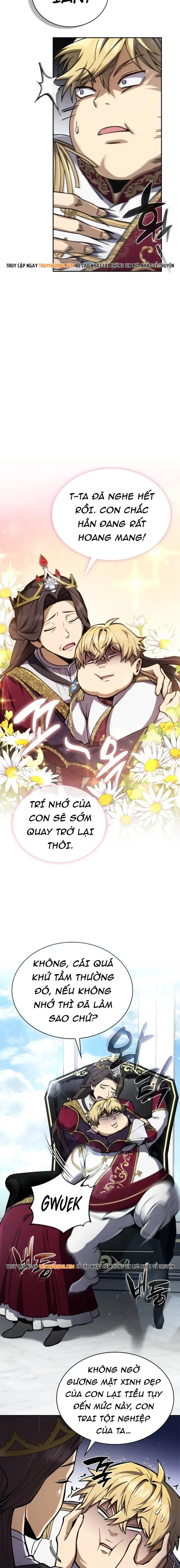 Trở Thành Đại Hoàng Tử: Huyền Thoại Kiếm Ca Chapter 1 - 32