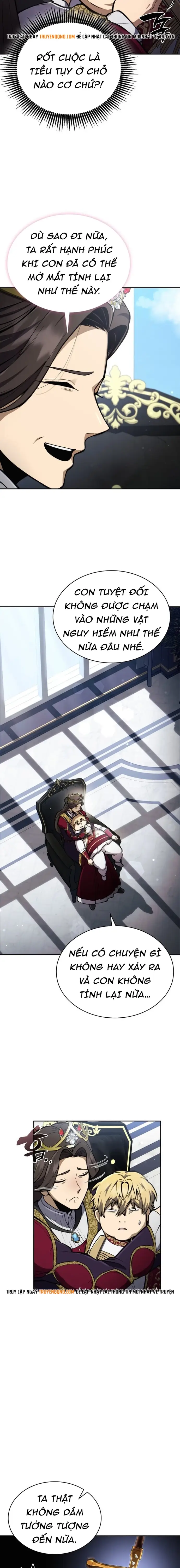 Trở Thành Đại Hoàng Tử: Huyền Thoại Kiếm Ca Chapter 1 - 33