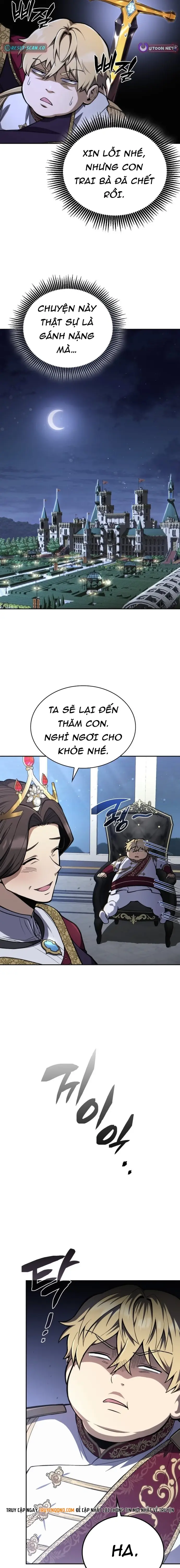 Trở Thành Đại Hoàng Tử: Huyền Thoại Kiếm Ca Chapter 1 - 34