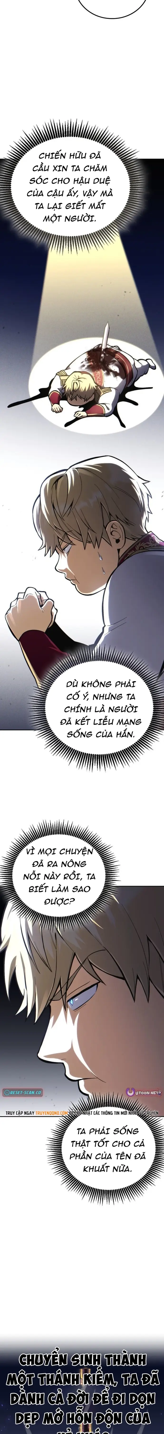 Trở Thành Đại Hoàng Tử: Huyền Thoại Kiếm Ca Chapter 1 - 35