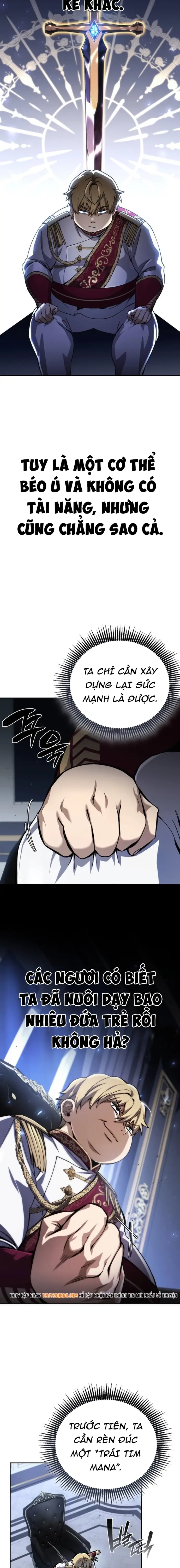 Trở Thành Đại Hoàng Tử: Huyền Thoại Kiếm Ca Chapter 1 - 36