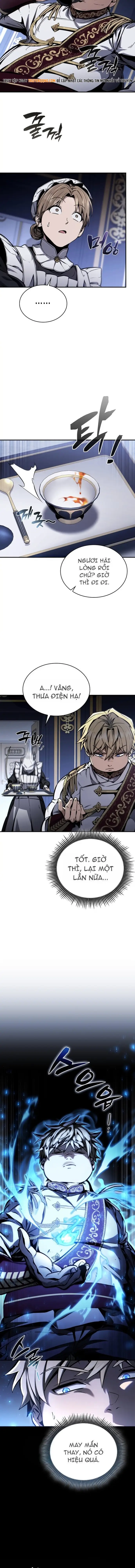 Trở Thành Đại Hoàng Tử: Huyền Thoại Kiếm Ca Chapter 2 - 3