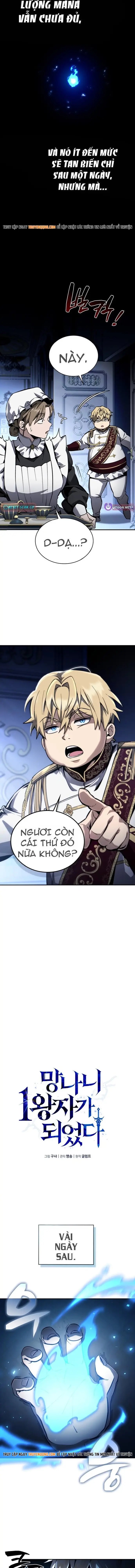 Trở Thành Đại Hoàng Tử: Huyền Thoại Kiếm Ca Chapter 2 - 4