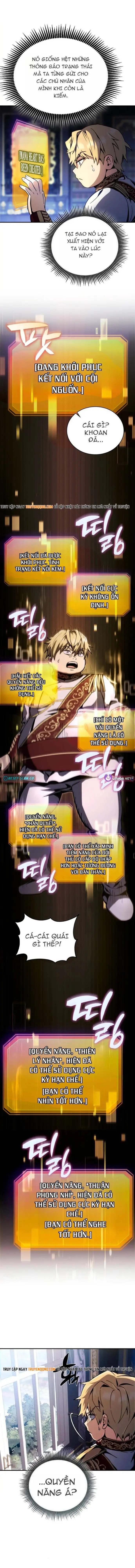 Trở Thành Đại Hoàng Tử: Huyền Thoại Kiếm Ca Chapter 2 - 10
