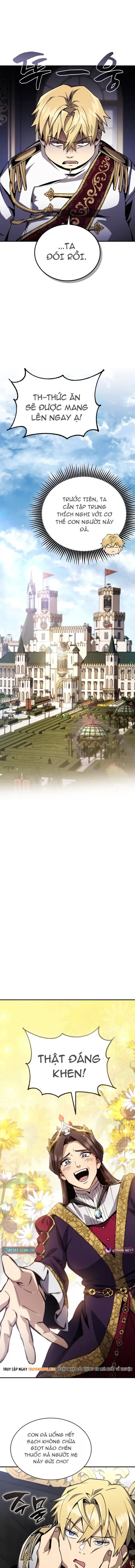 Trở Thành Đại Hoàng Tử: Huyền Thoại Kiếm Ca Chapter 2 - 13