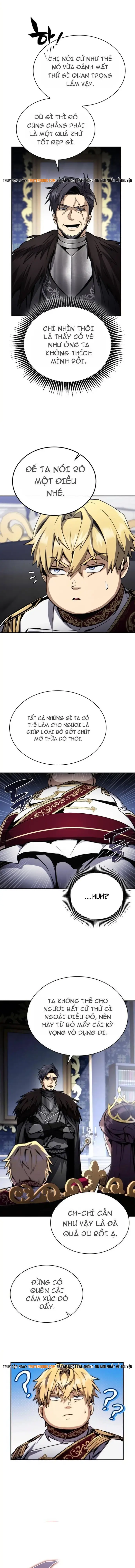 Trở Thành Đại Hoàng Tử: Huyền Thoại Kiếm Ca Chapter 2 - 15