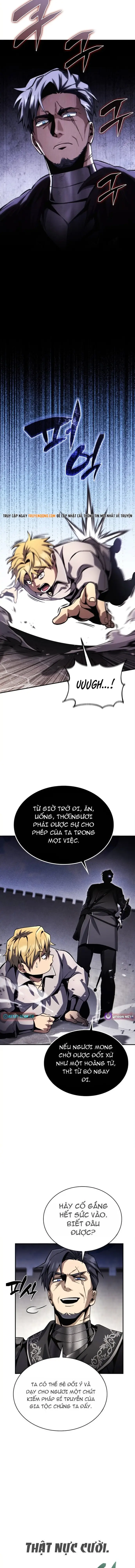 Trở Thành Đại Hoàng Tử: Huyền Thoại Kiếm Ca Chapter 2 - 16