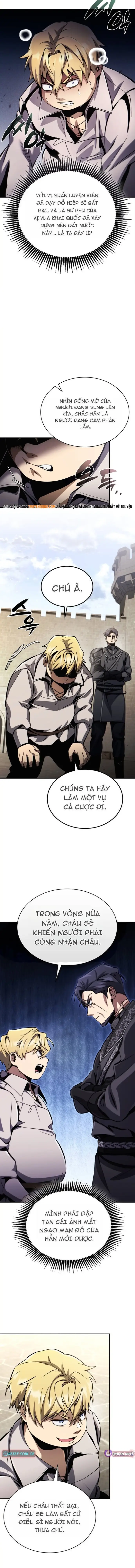 Trở Thành Đại Hoàng Tử: Huyền Thoại Kiếm Ca Chapter 2 - 17