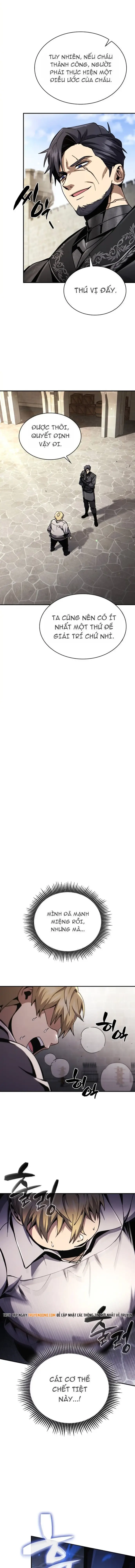 Trở Thành Đại Hoàng Tử: Huyền Thoại Kiếm Ca Chapter 2 - 18