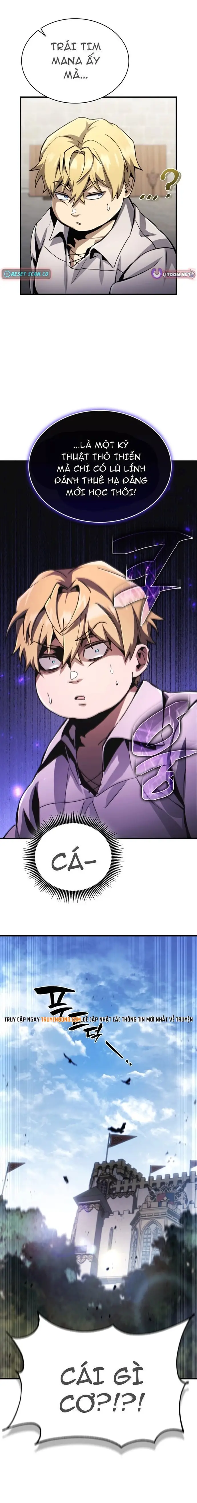 Trở Thành Đại Hoàng Tử: Huyền Thoại Kiếm Ca Chapter 2 - 21