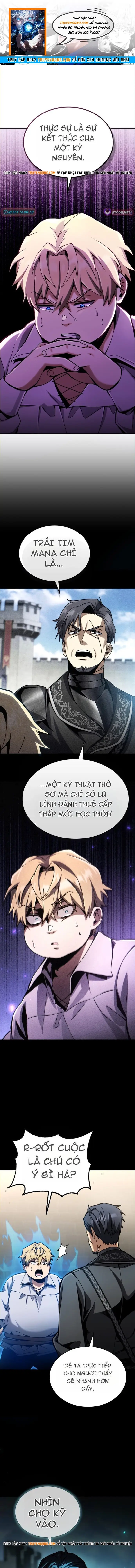 Trở Thành Đại Hoàng Tử: Huyền Thoại Kiếm Ca Chapter 3 - 1