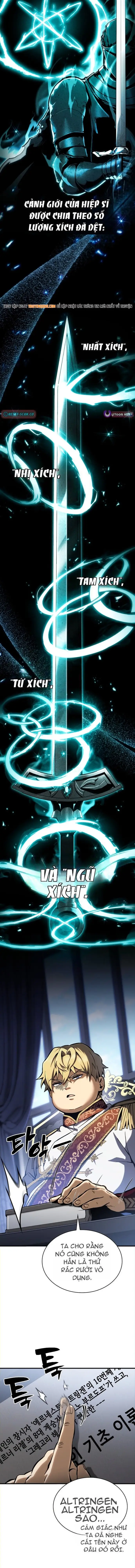 Trở Thành Đại Hoàng Tử: Huyền Thoại Kiếm Ca Chapter 3 - 4