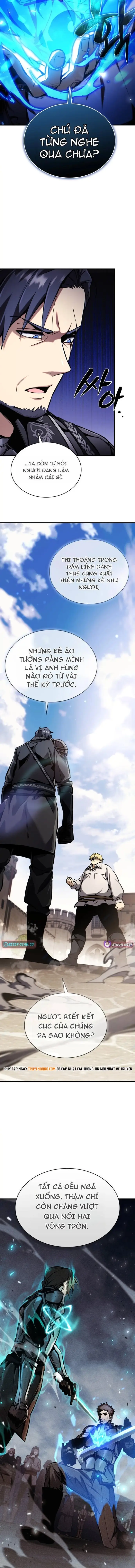 Trở Thành Đại Hoàng Tử: Huyền Thoại Kiếm Ca Chapter 3 - 8