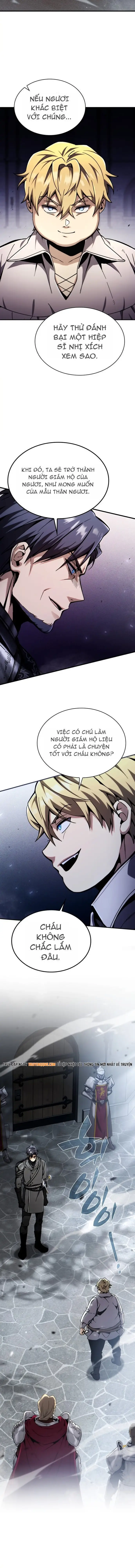 Trở Thành Đại Hoàng Tử: Huyền Thoại Kiếm Ca Chapter 3 - 9