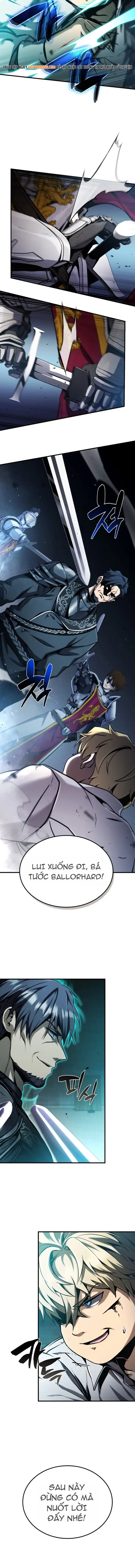 Trở Thành Đại Hoàng Tử: Huyền Thoại Kiếm Ca Chapter 3 - 12