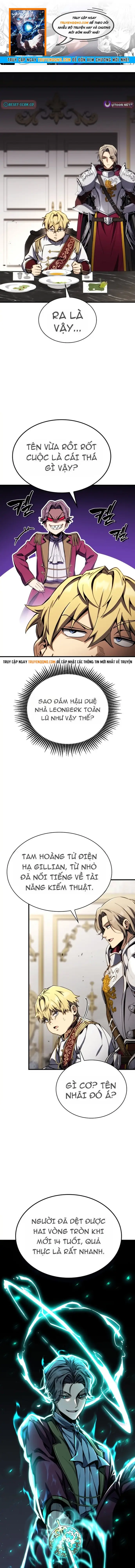 Trở Thành Đại Hoàng Tử: Huyền Thoại Kiếm Ca Chapter 4 - 1