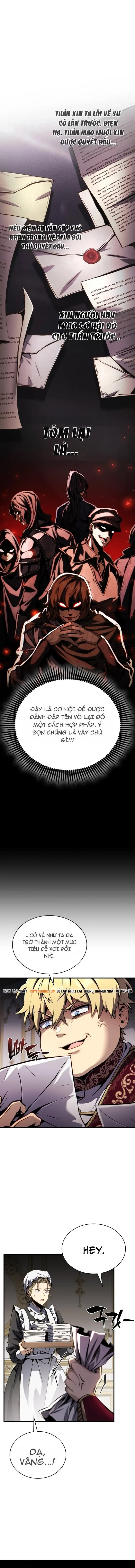 Trở Thành Đại Hoàng Tử: Huyền Thoại Kiếm Ca Chapter 4 - 3