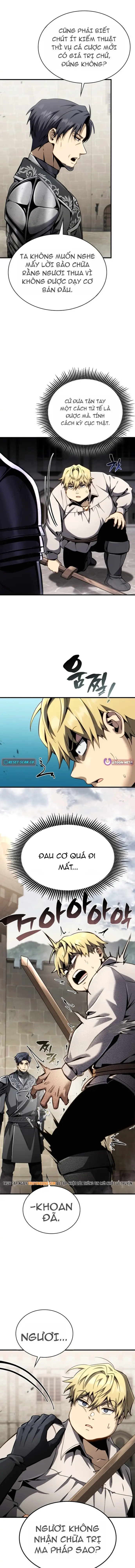 Trở Thành Đại Hoàng Tử: Huyền Thoại Kiếm Ca Chapter 4 - 5