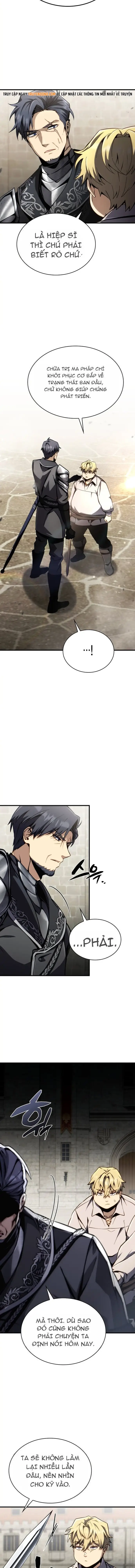 Trở Thành Đại Hoàng Tử: Huyền Thoại Kiếm Ca Chapter 4 - 6