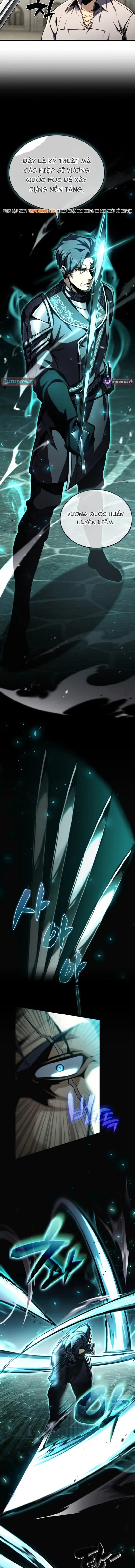 Trở Thành Đại Hoàng Tử: Huyền Thoại Kiếm Ca Chapter 4 - 7