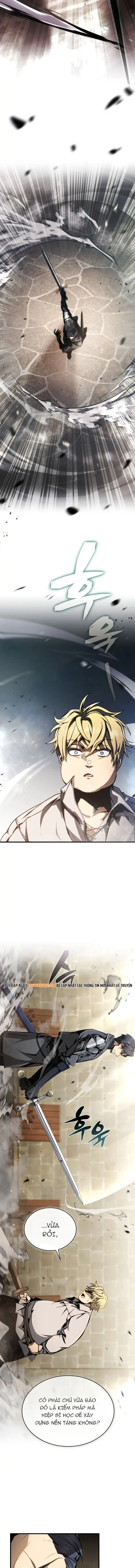 Trở Thành Đại Hoàng Tử: Huyền Thoại Kiếm Ca Chapter 4 - 9