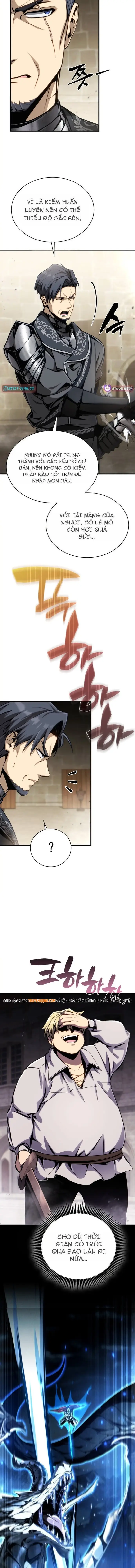 Trở Thành Đại Hoàng Tử: Huyền Thoại Kiếm Ca Chapter 4 - 10