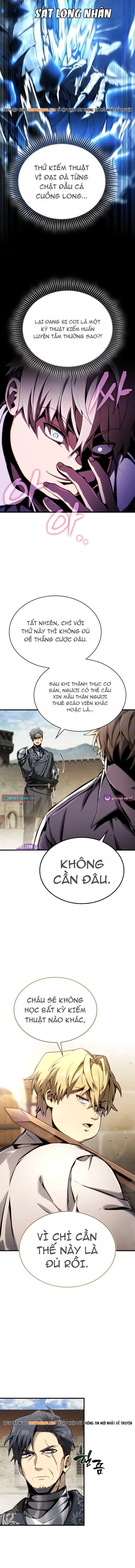 Trở Thành Đại Hoàng Tử: Huyền Thoại Kiếm Ca Chapter 4 - 11