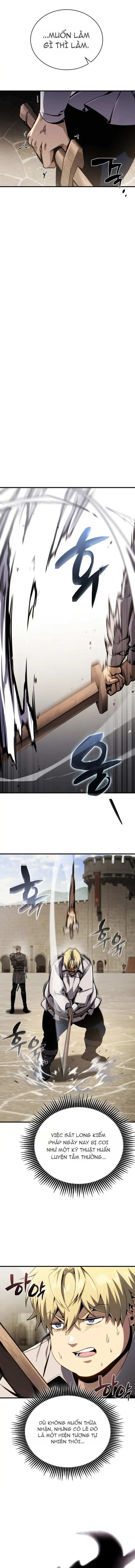 Trở Thành Đại Hoàng Tử: Huyền Thoại Kiếm Ca Chapter 4 - 12