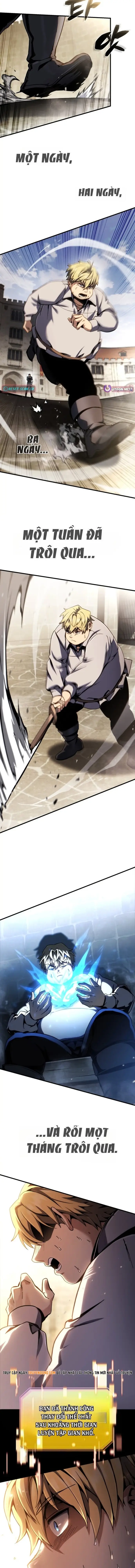 Trở Thành Đại Hoàng Tử: Huyền Thoại Kiếm Ca Chapter 4 - 16