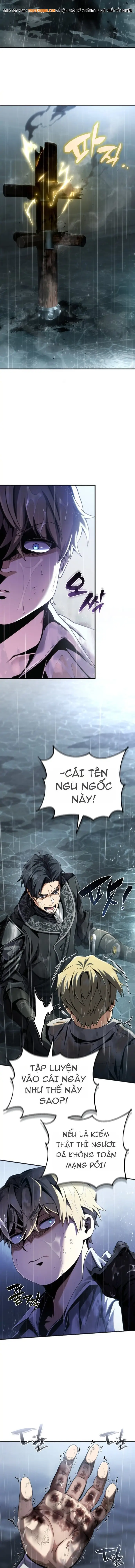 Trở Thành Đại Hoàng Tử: Huyền Thoại Kiếm Ca Chapter 4 - 21