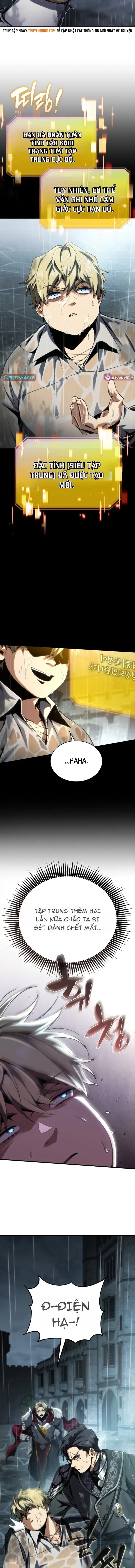 Trở Thành Đại Hoàng Tử: Huyền Thoại Kiếm Ca Chapter 4 - 22