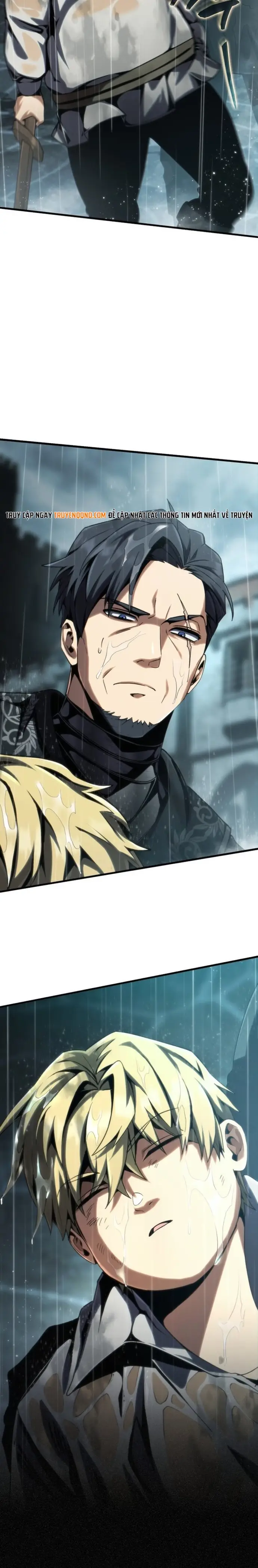 Trở Thành Đại Hoàng Tử: Huyền Thoại Kiếm Ca Chapter 4 - 23