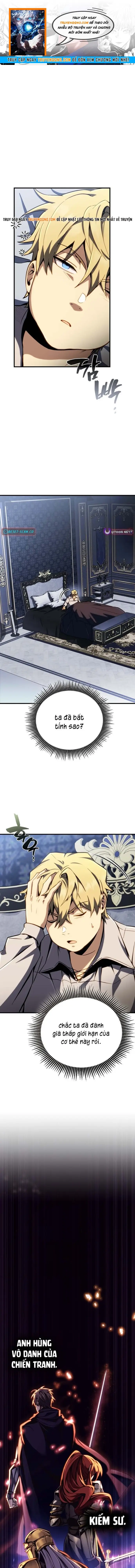 Trở Thành Đại Hoàng Tử: Huyền Thoại Kiếm Ca Chapter 5 - 1