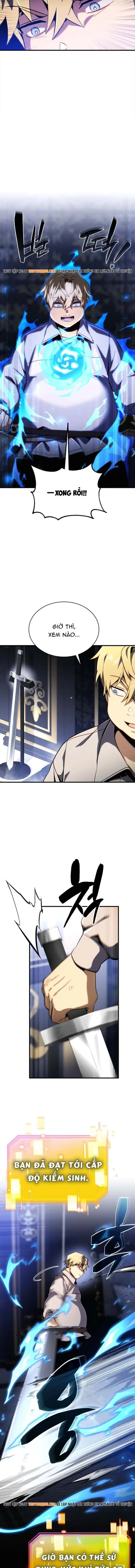 Trở Thành Đại Hoàng Tử: Huyền Thoại Kiếm Ca Chapter 5 - 6