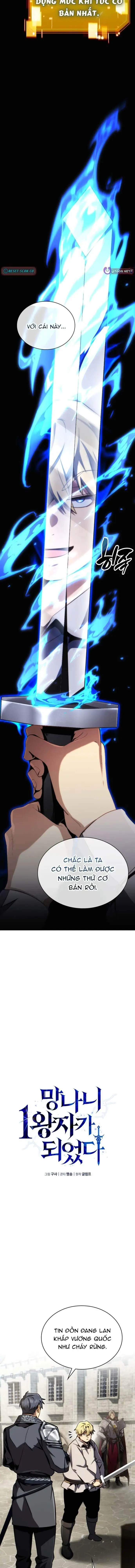 Trở Thành Đại Hoàng Tử: Huyền Thoại Kiếm Ca Chapter 5 - 7