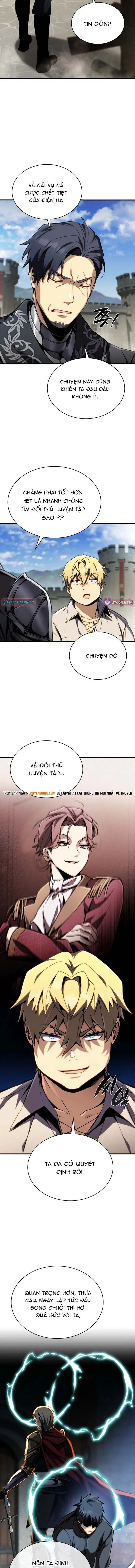 Trở Thành Đại Hoàng Tử: Huyền Thoại Kiếm Ca Chapter 5 - 8