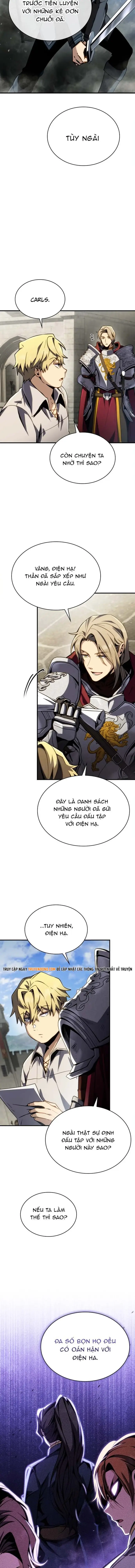 Trở Thành Đại Hoàng Tử: Huyền Thoại Kiếm Ca Chapter 5 - 9