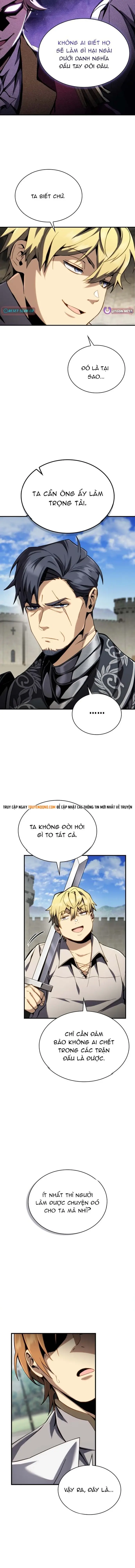 Trở Thành Đại Hoàng Tử: Huyền Thoại Kiếm Ca Chapter 5 - 10