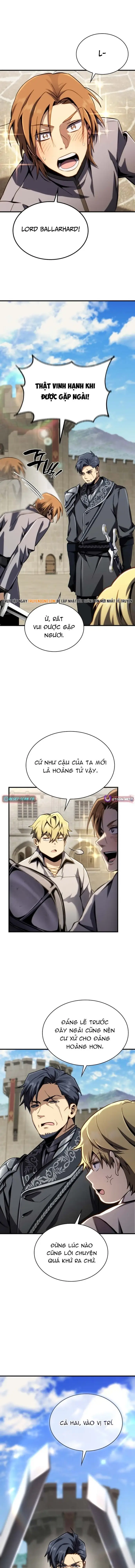 Trở Thành Đại Hoàng Tử: Huyền Thoại Kiếm Ca Chapter 5 - 14