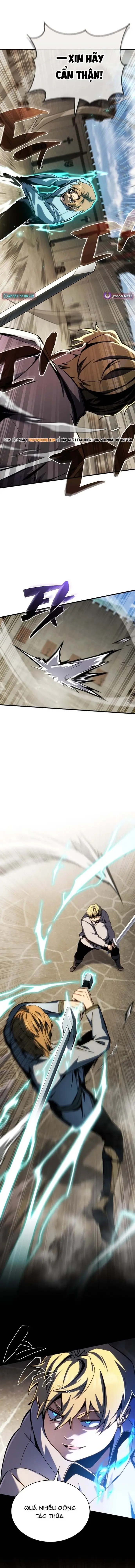 Trở Thành Đại Hoàng Tử: Huyền Thoại Kiếm Ca Chapter 5 - 16