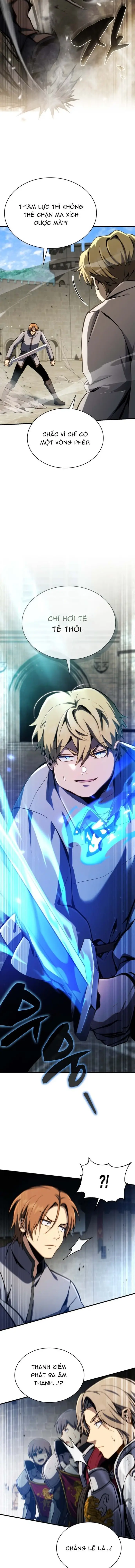 Trở Thành Đại Hoàng Tử: Huyền Thoại Kiếm Ca Chapter 5 - 18