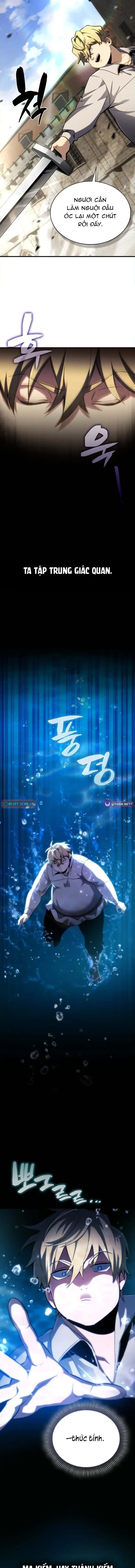 Trở Thành Đại Hoàng Tử: Huyền Thoại Kiếm Ca Chapter 5 - 22