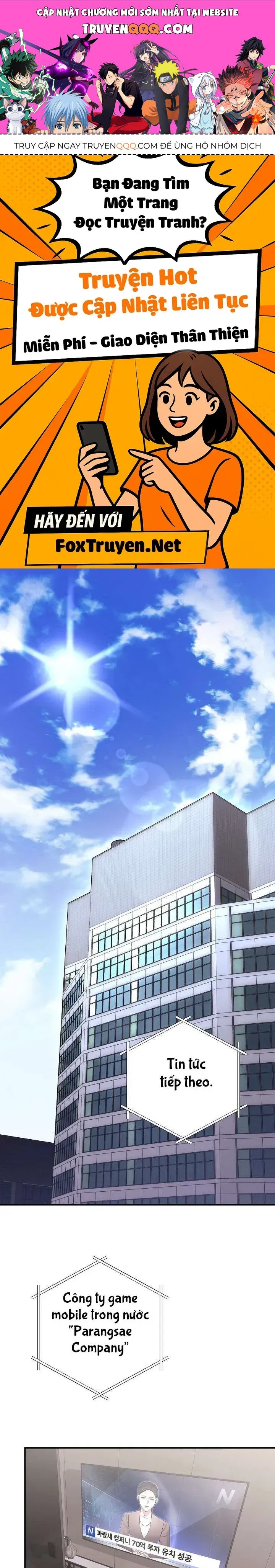 Mối Tình Vượt Quá Giới Hạn Chapter 1 - 1