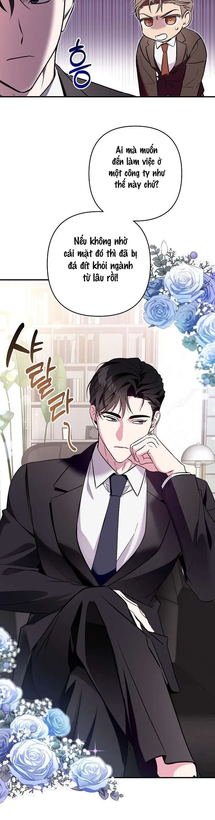 Mối Tình Vượt Quá Giới Hạn Chapter 1 - 11