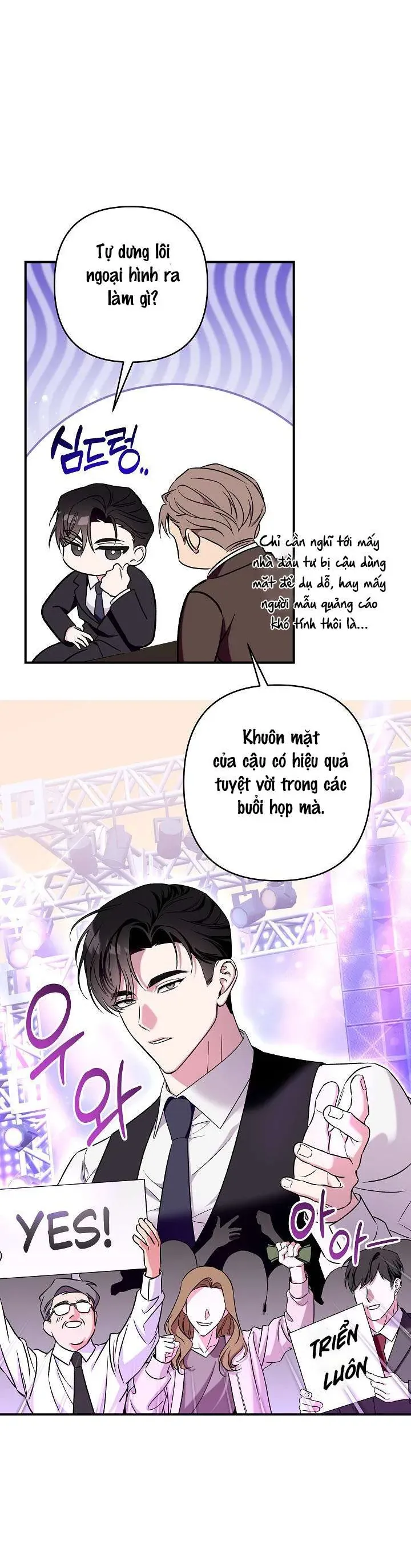 Mối Tình Vượt Quá Giới Hạn Chapter 1 - 12